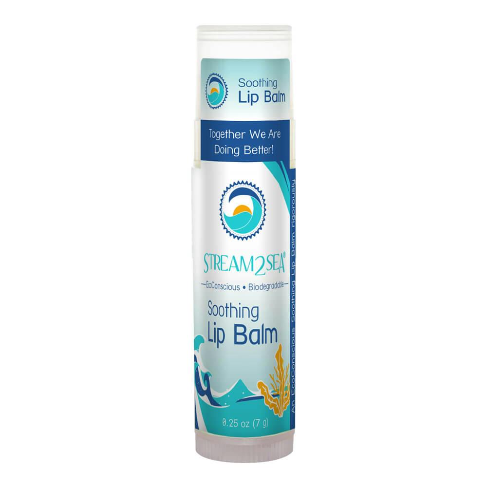 Stream2Sea Soothing After Sun Lip Balm