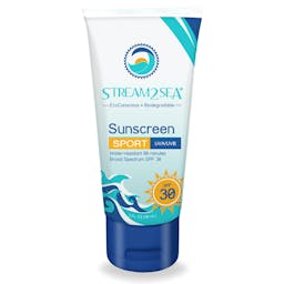 Stream2Sea 30 SPF Sunscreen for Body  Thumbnail}