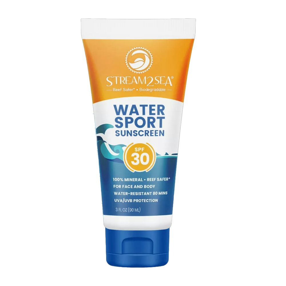 Stream2Sea 30 SPF Sunscreen for Body