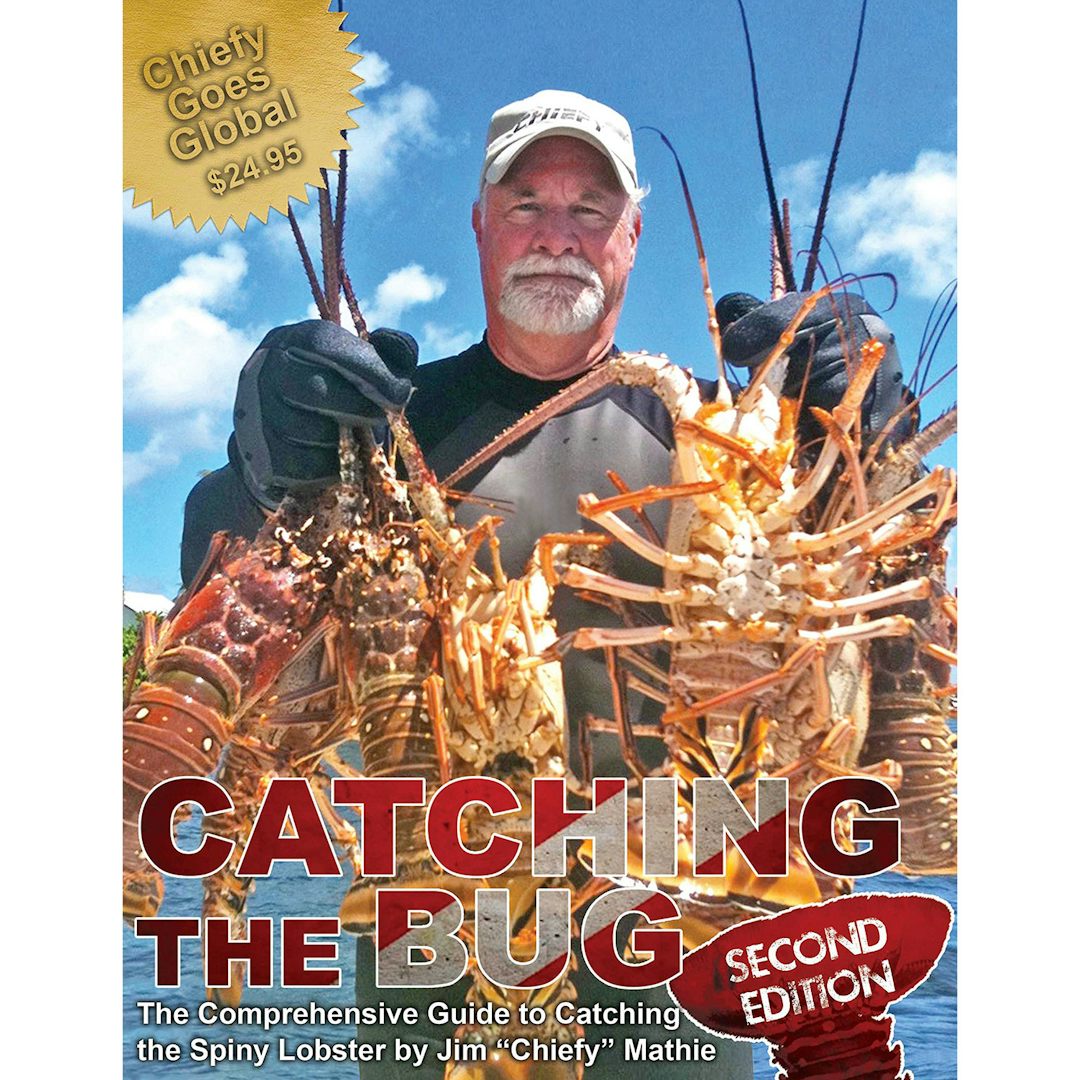 Catching the Bug Lobstering Book 2.0