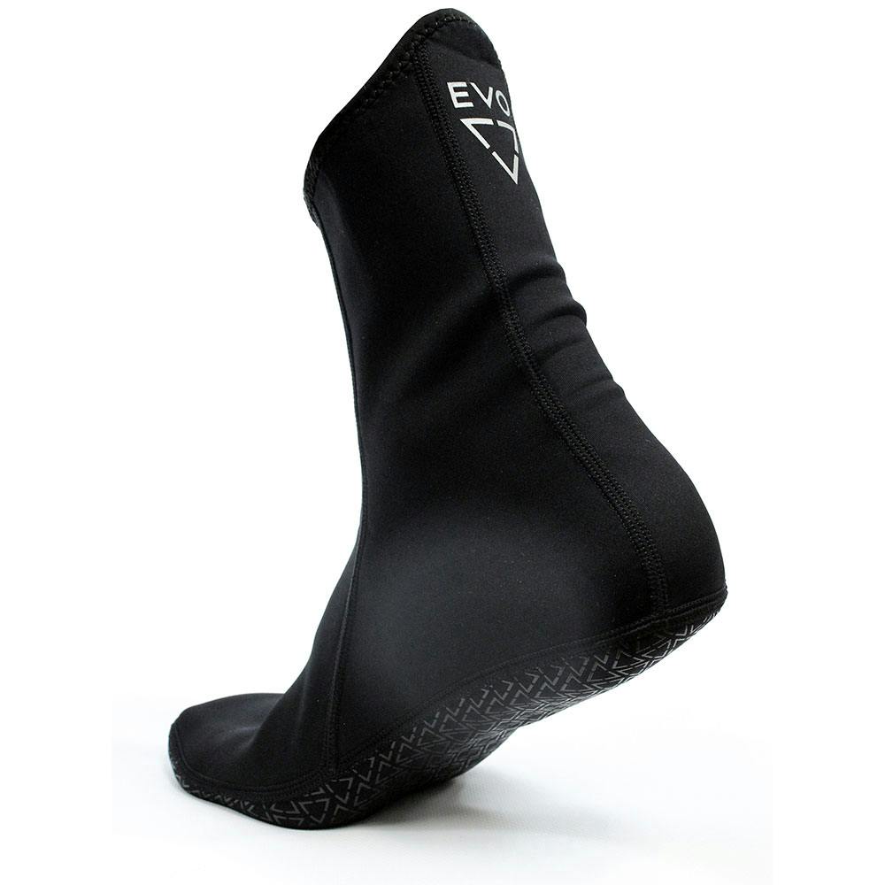 EVO 1.5mm Dive Socks Back