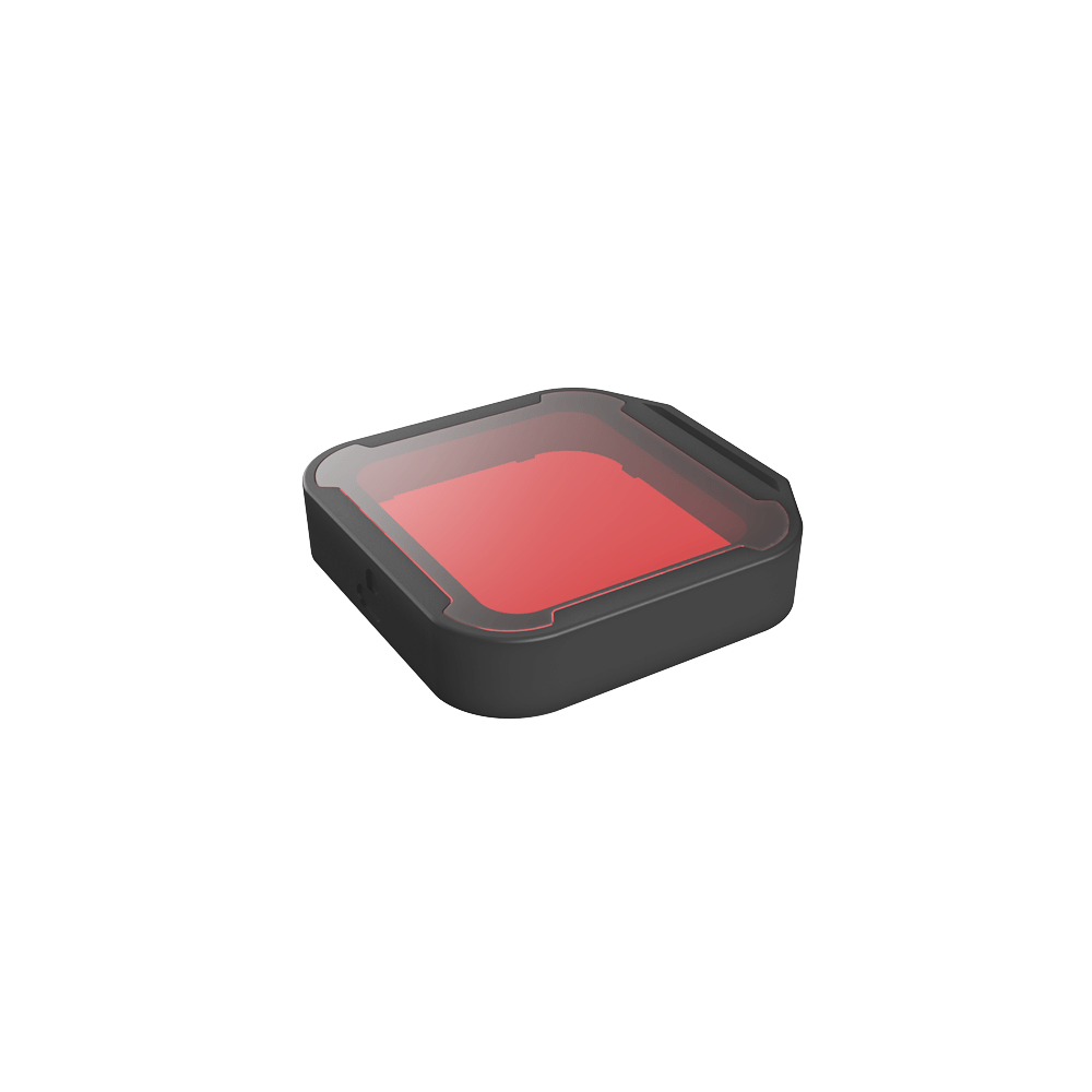 Polar Pro GoPro® HERO5® Super Suit Red Filter Horizontal View