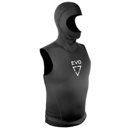 EVO 2mm Super-Stretch Hooded Scuba Vest Thumbnail}