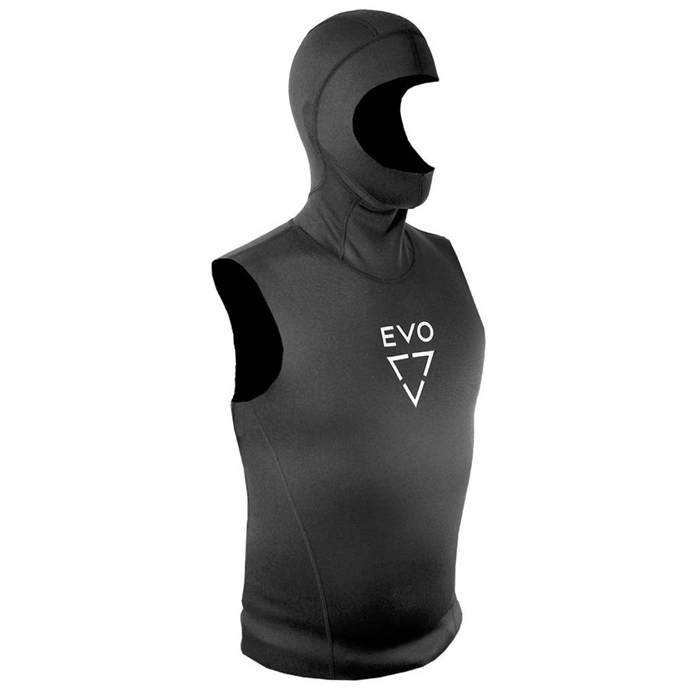 EVO 2mm Super-Stretch Hooded Scuba Vest