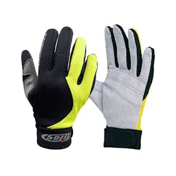 Tilos 1.5mm Tropical X-Mesh Gloves - Yellow Thumbnail}
