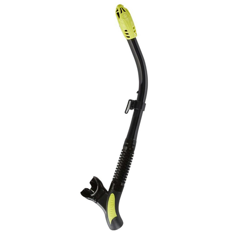 Aqua Lung Impulse Snorkel - Dry Flex - Yellow