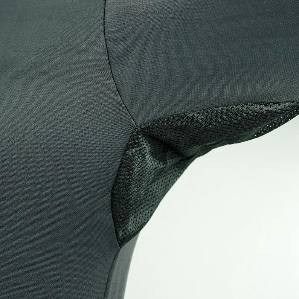 Pelagic Aquatek Icon Long Sleeve Performance Shirt Underarm Ventilation Detail
