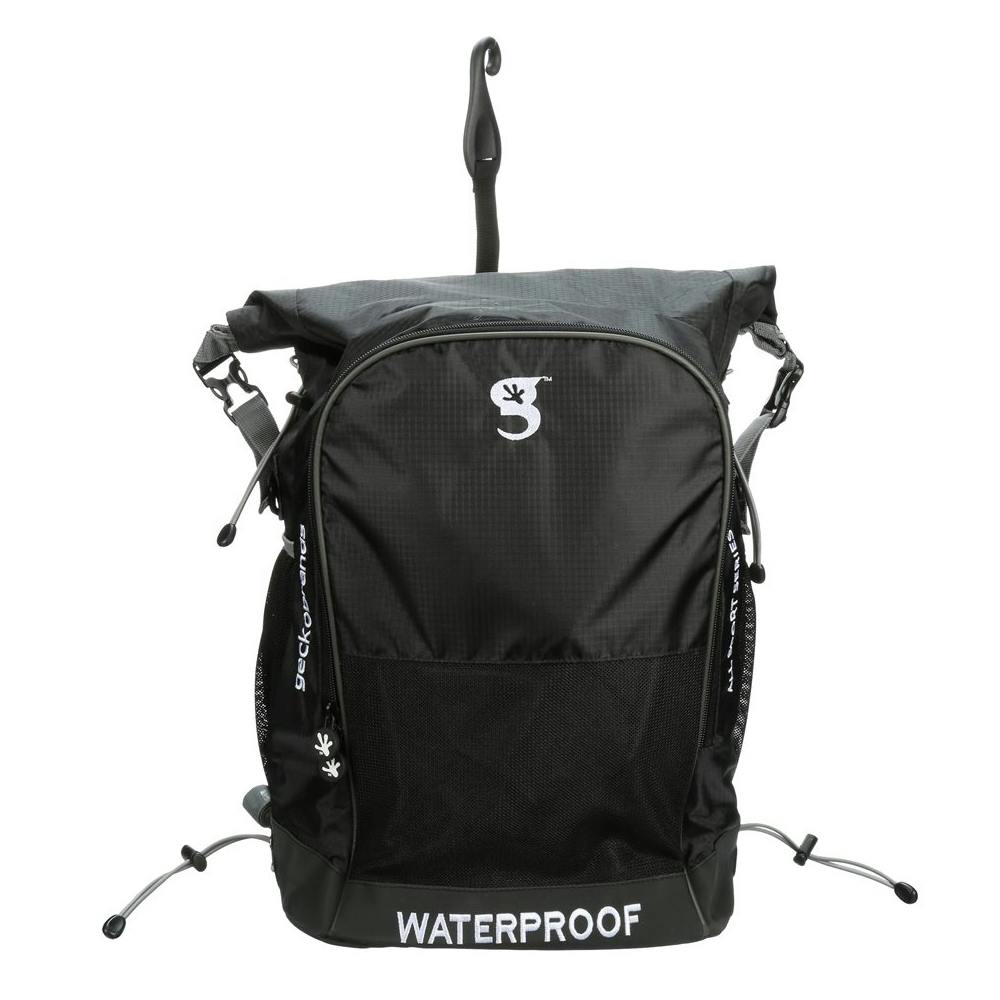 Gecko All Sport Waterproof Sports Backpack - Black/Grey