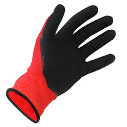HammerHead Dentex Gloves - Nitrile Palm Thumbnail}
