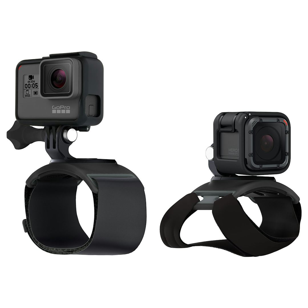 GoPro® Hand and Wrist Strap Mount