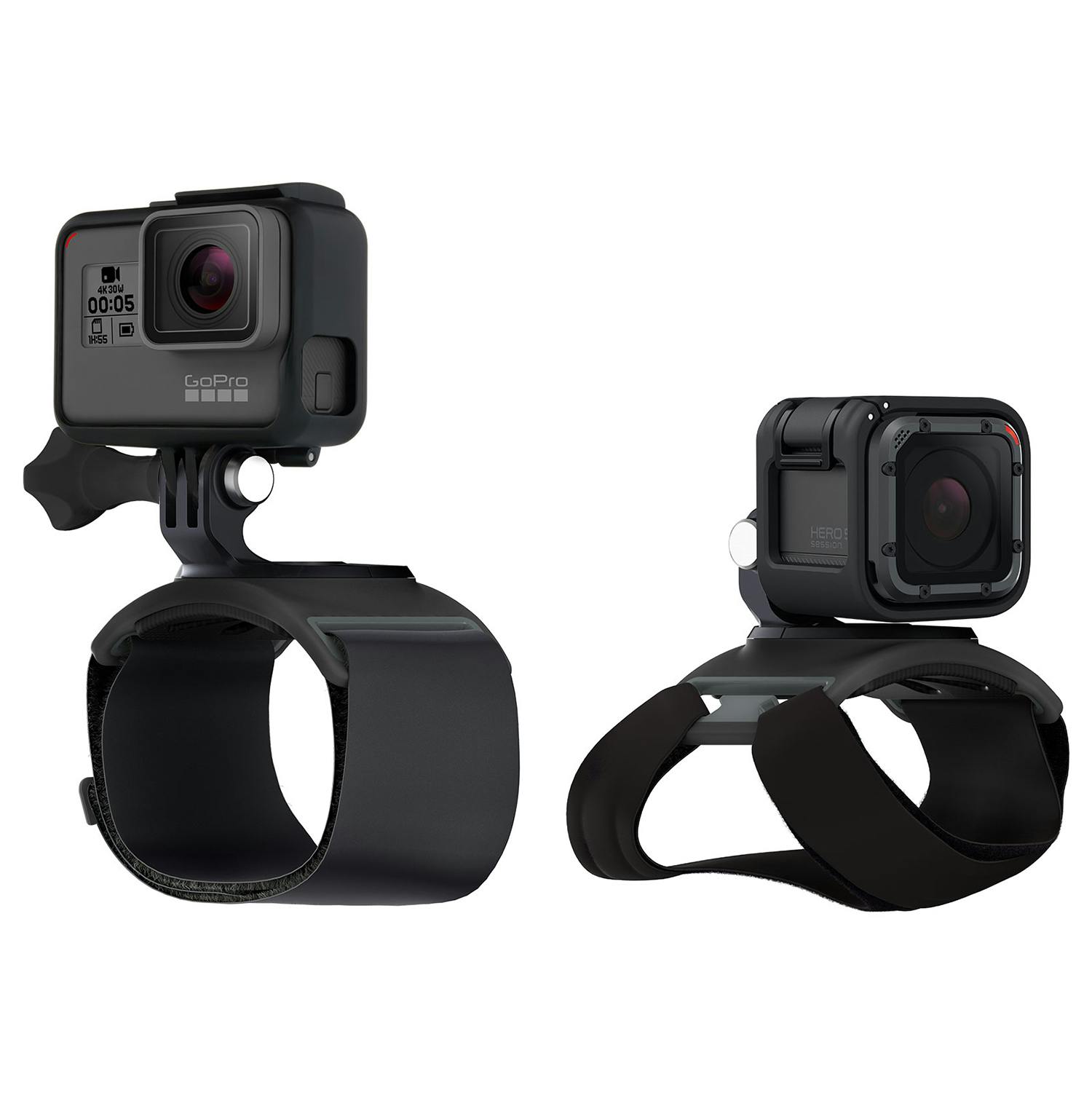 GoPro® Hand and Wrist Strap Mount. Cameras NOT Included