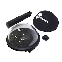 Polar Pro FiftyFifty GoPro® HERO6® Over/Under Dome Kit Thumbnail}