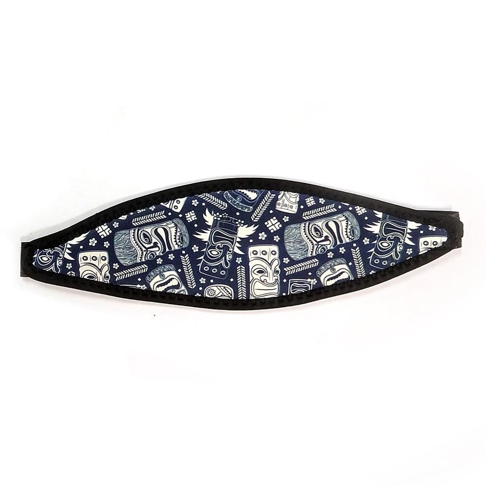 Slap Strap Scuba Mask Strap