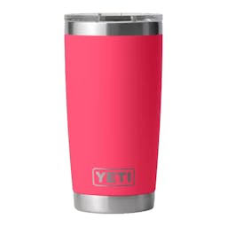 YETI Rambler Tumbler with MagSlider Lid - Bimini Pink 20 oz Thumbnail}