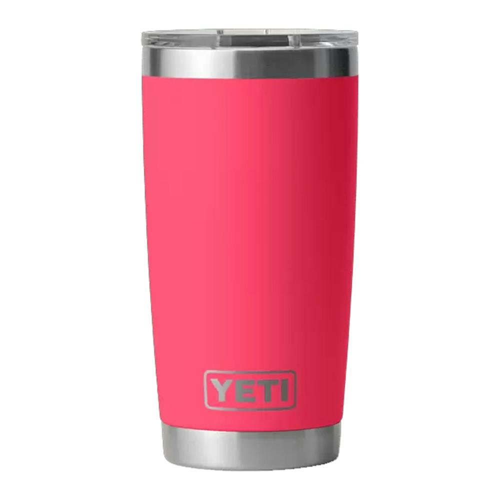YETI Rambler Tumbler with MagSlider Lid - Bimini Pink 20 oz