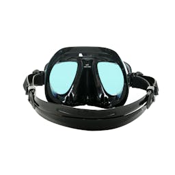 EVO Stealth HD Mask, Two Lens (Mirrored) - Back Thumbnail}