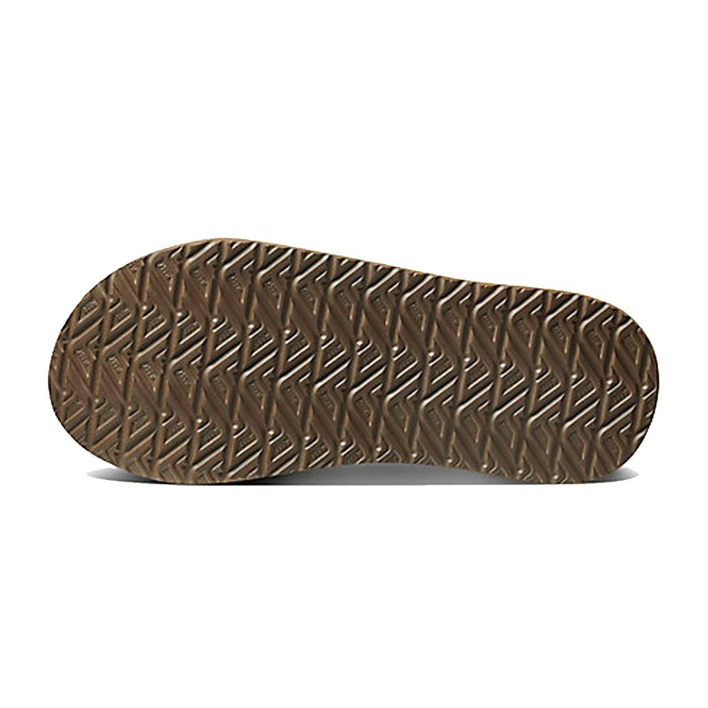 Reef Cushion Bounce Phantom LE Leather Sandals (Men’s) Sole - Black/Brown