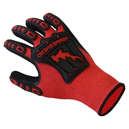 HammerHead Mahi Mahi Ahi Dentex Gloves Back of Hand Thumbnail}