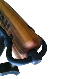 Koah mX Side Sling Hawaiian Speargun (Upgraded Ambidextrous Design) Band Detail Thumbnail}