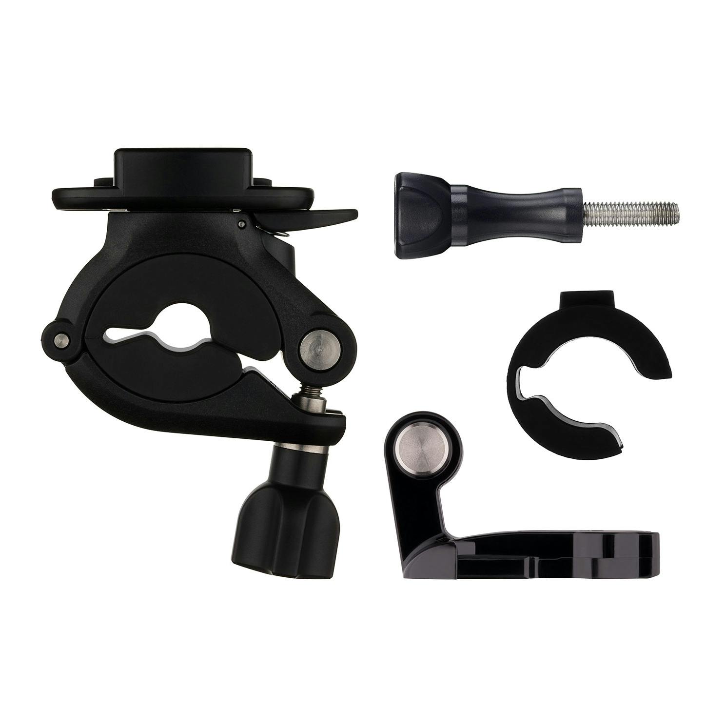 GoPro® Handlebar, Seatpost, and Pole Mount Components