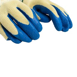 Blue Max Gloves Finger Tips Thumbnail}