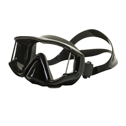 EVO Tiburon Mask, Wraparound Lens  - Black Black Thumbnail}