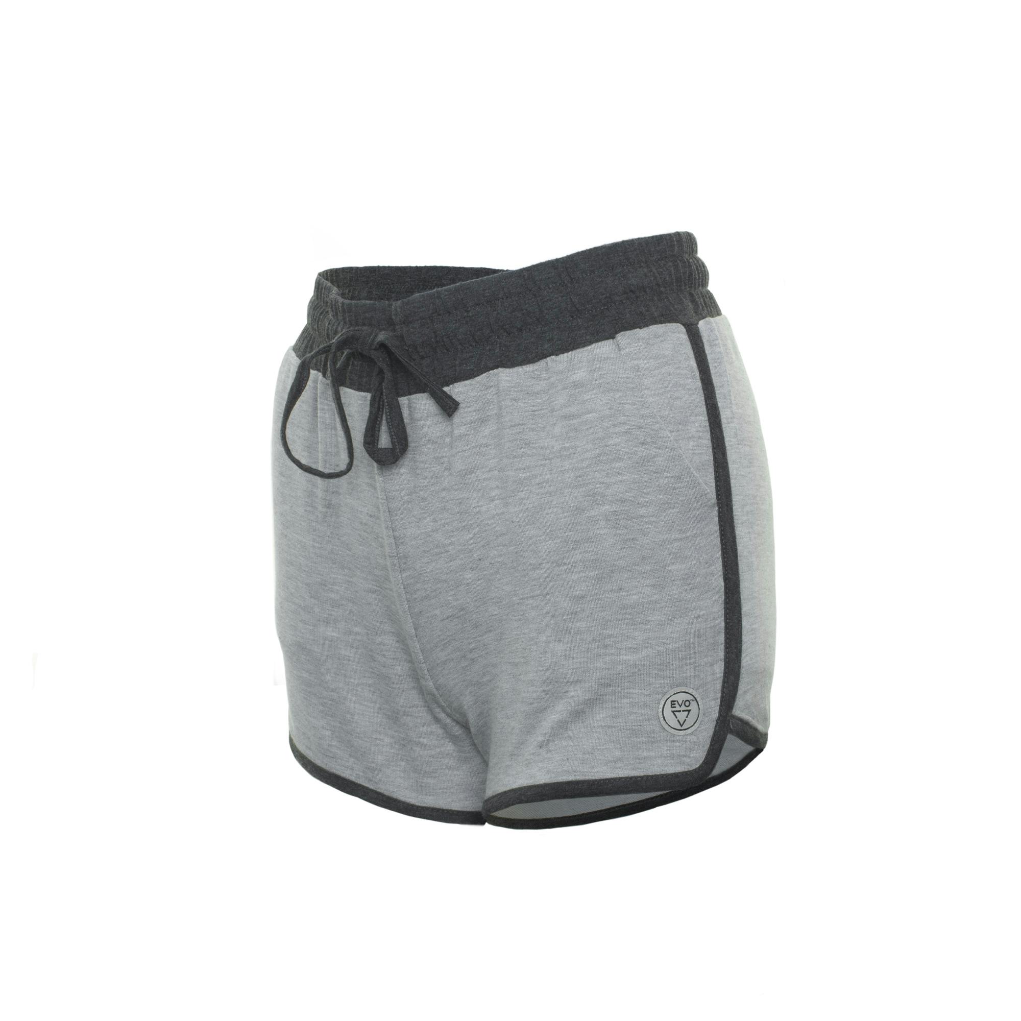 EVO Chillaxin 10" Volley Shorts Side View