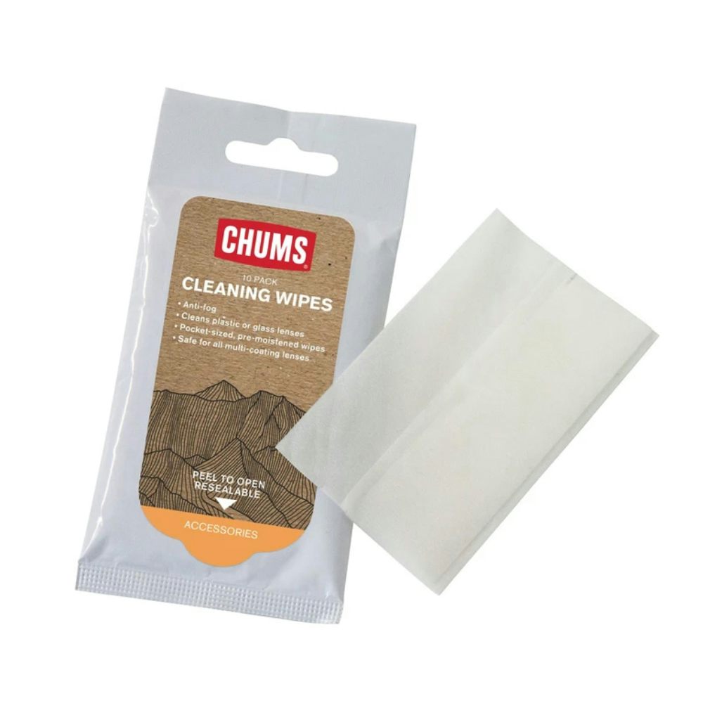 Chums Cleaning Wipes