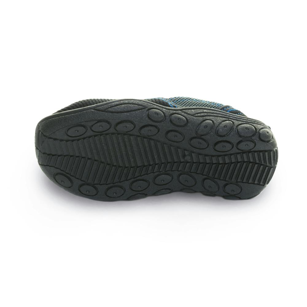 EVO Kid's Aquasock Water Shoes Sole - Black/Navy