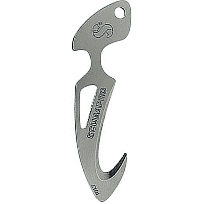 ScubaPro Mesh Cutter 3" All Stainless Steel Handleless Knife