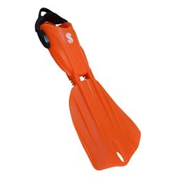 ScubaPro Seawing Nova Gorilla Pivot-Blade Open Heel Dive Fins - Orange Thumbnail}