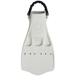 ScubaPro Jet Fins with Spring Heel Strap - White Thumbnail}