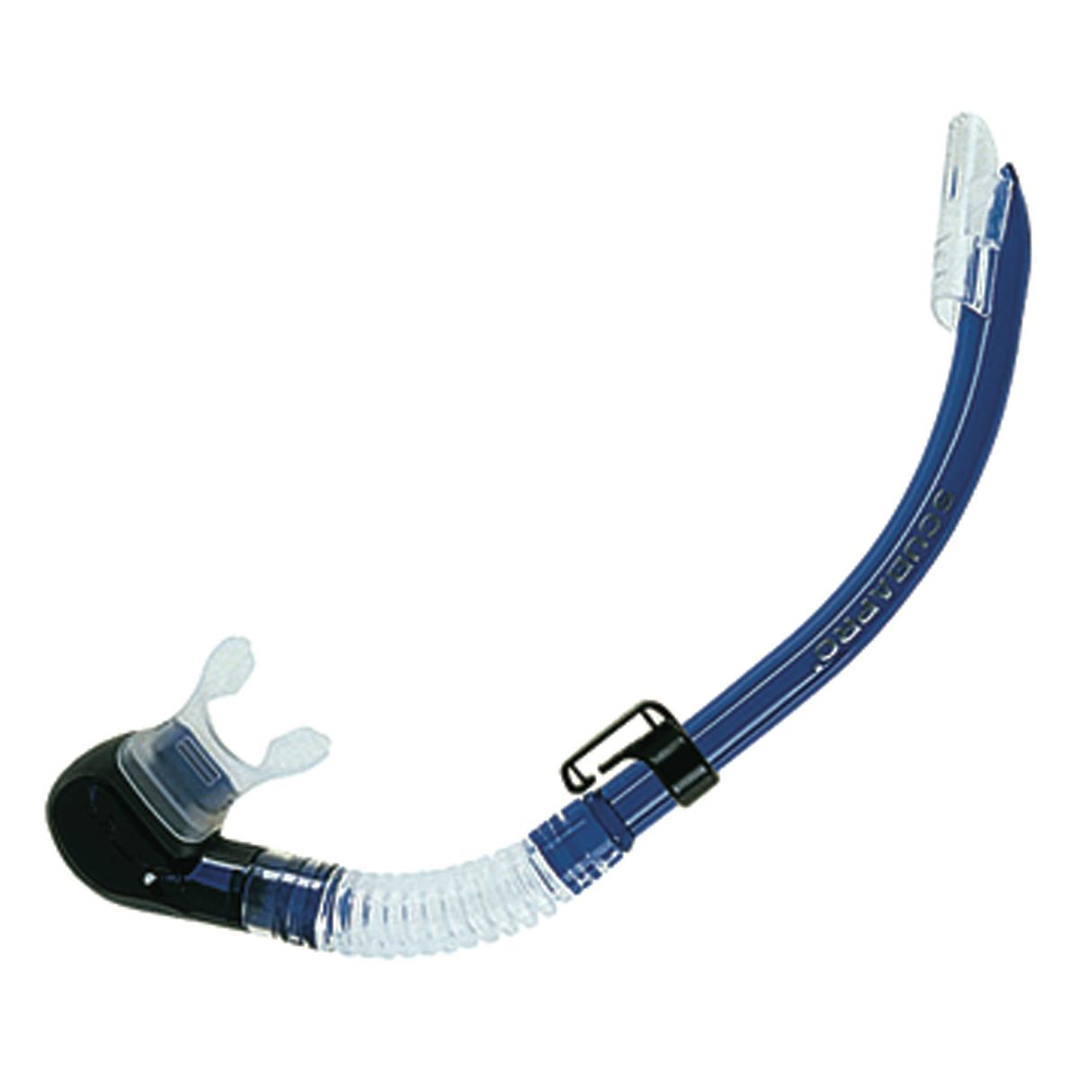 ScubaPro Nexus Snorkel - Semi Dry - Blue