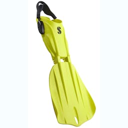 ScubaPro Seawing Nova Pivot-Blade Open Heel Dive Fins - Yellow Thumbnail}