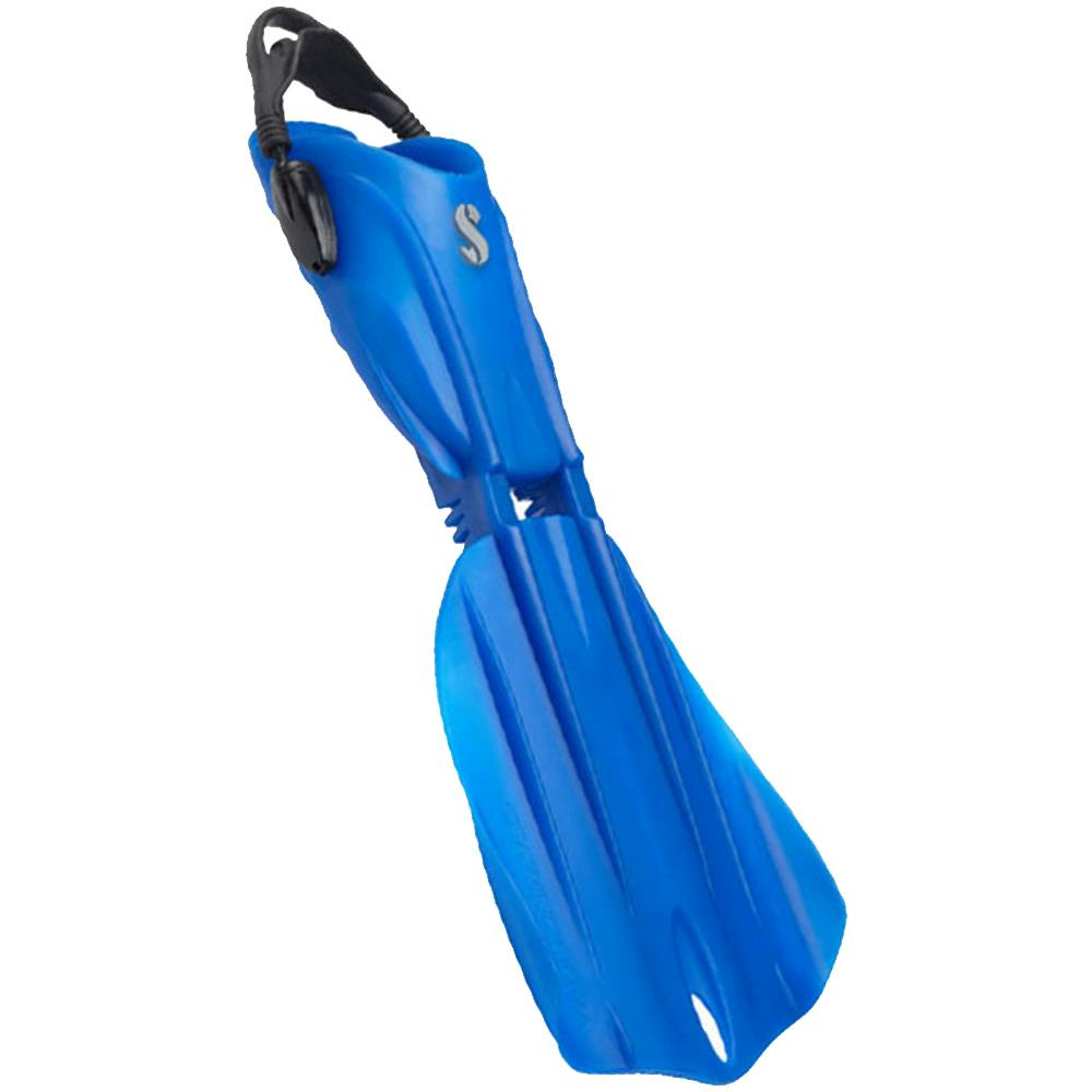 ScubaPro Seawing Nova Pivot-Blade Open Heel Dive Fins - Blue
