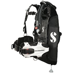 ScubaPro Hydros Pro Modular Back-Inflation BCD with Balanced Inflator (Women’s) Thumbnail}