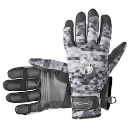 ScubaPro Tropic 1.5mm Dive Gloves - Black/Gray Thumbnail}