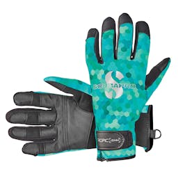 ScubaPro Tropic 1.5mm Dive Gloves - Caribbean Thumbnail}