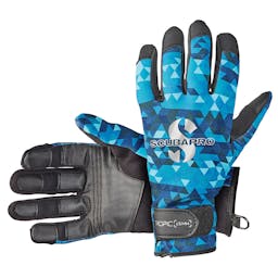 ScubaPro Tropic 1.5mm Dive Gloves - Aegean Thumbnail}