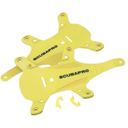 ScubaPro Hydros Pro BCD Color Kit - Yellow Thumbnail}