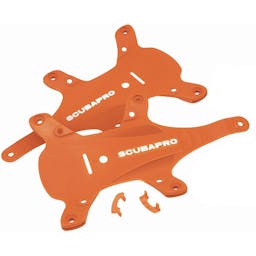 ScubaPro Hydros Pro BCD Color Kit - Orange Thumbnail}