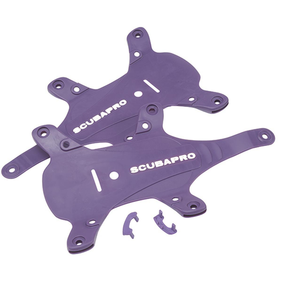 ScubaPro Hydros Pro BCD Color Kit - Purple