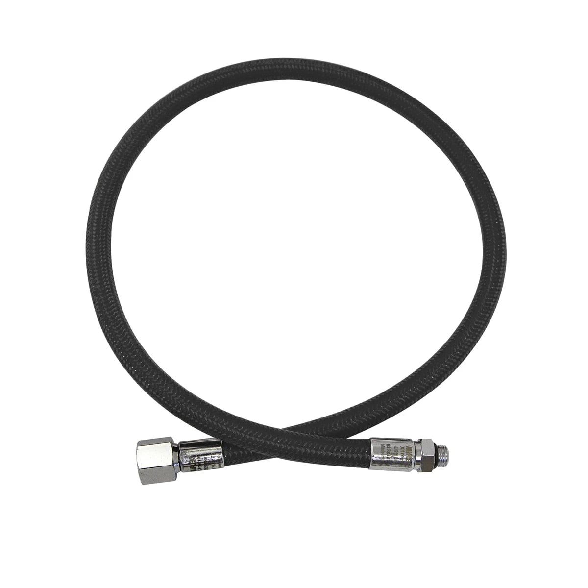 XS Scuba MiFlex Braided Low Pressure Hose