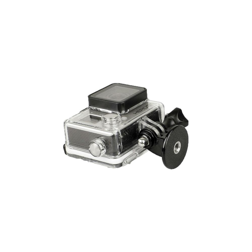 SeaLife 1/4"-20 Mount Adapter for GoPro® HOrizontal View. Camera NOT Included