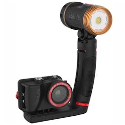SeaLife ReefMaster Pro 2000 Underwater Camera and Lighting Set  Thumbnail}