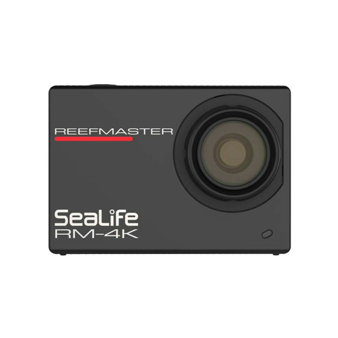 SeaLife ReefMaster RM-4K Underwater Camera and Housing
