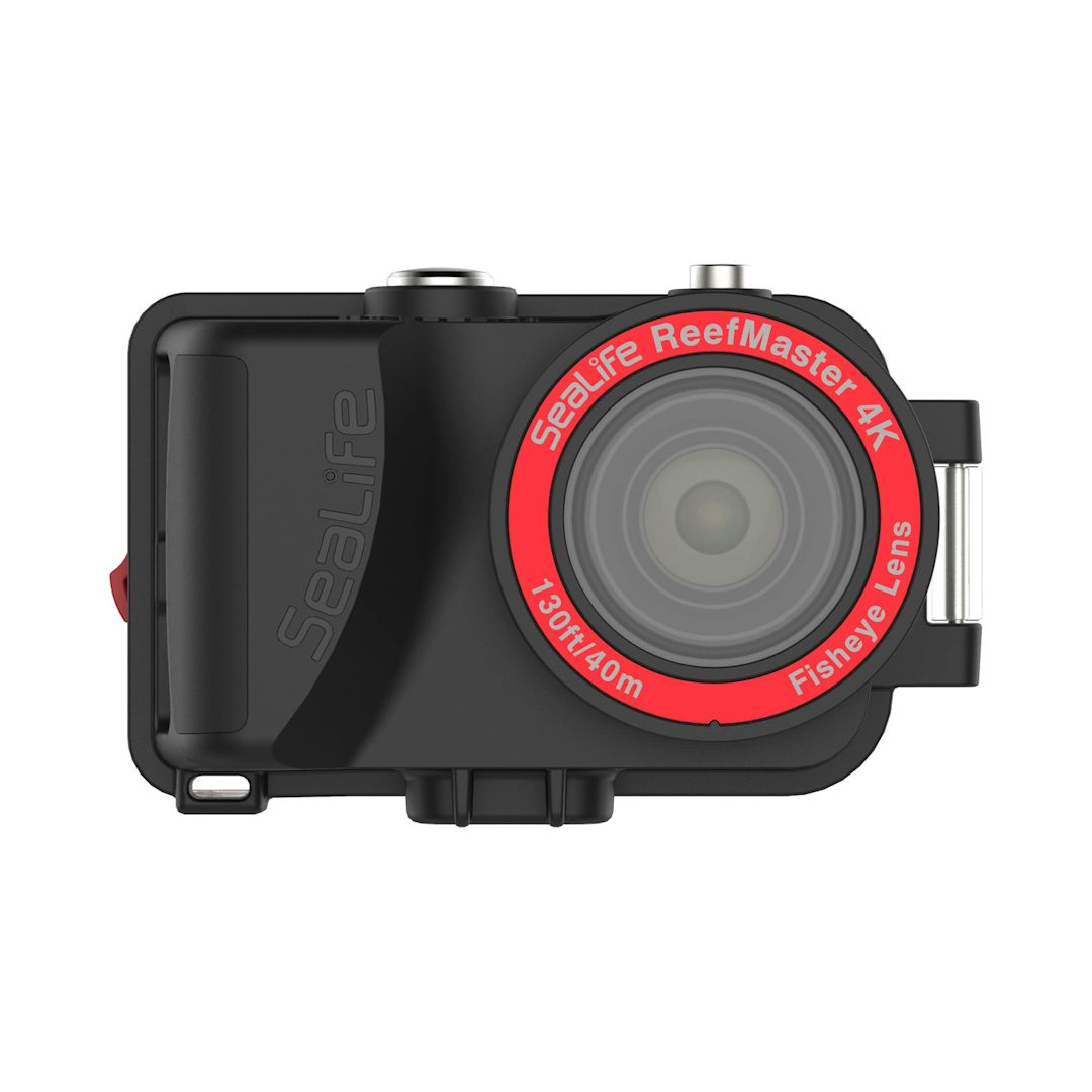 SeaLife ReefMaster RM-4K Underwater Camera and Housing