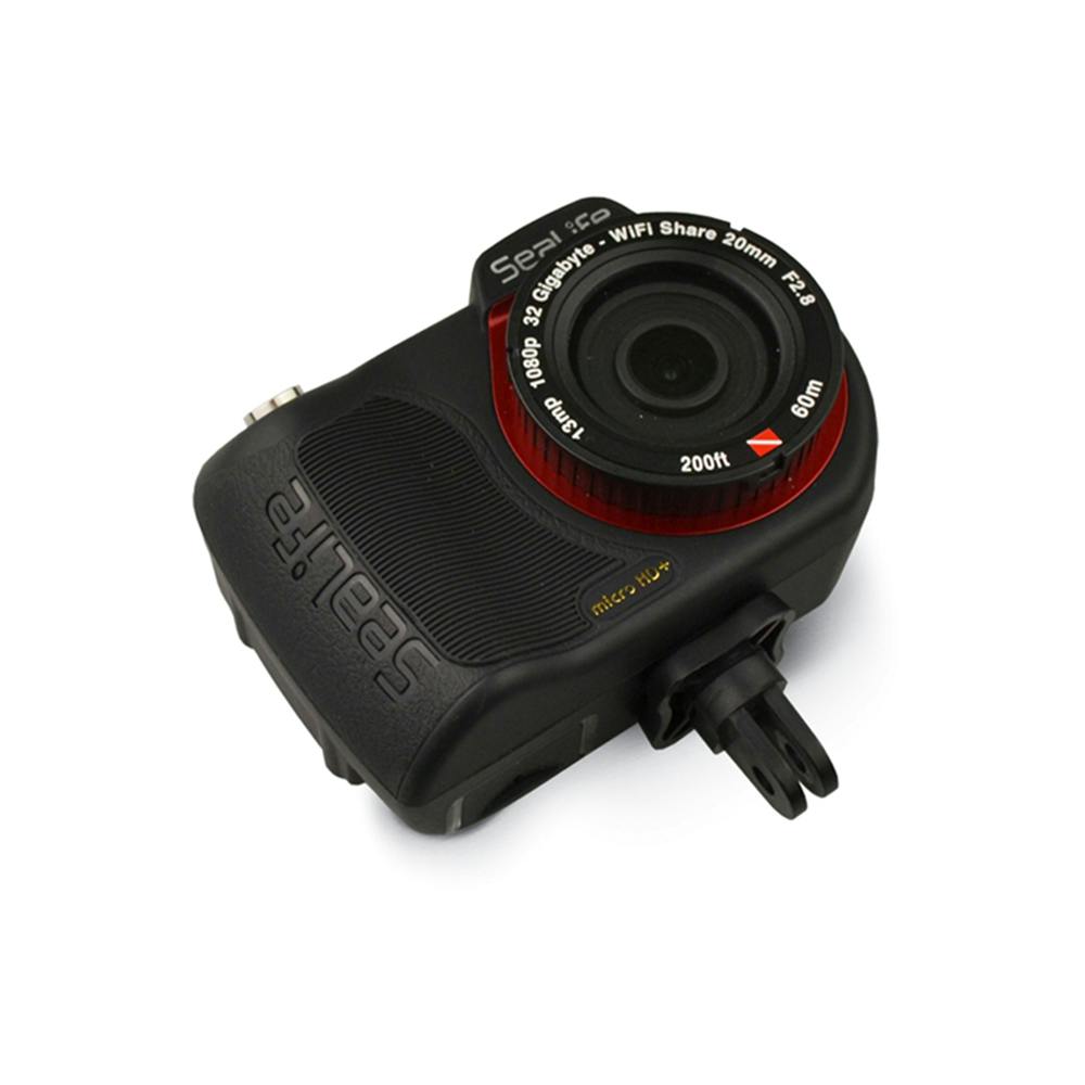 SeaLife Micro HD Camera Mount for GoPro® Alternate View