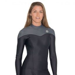 Fourth Element Thermocline Long Sleeve Top, Back Zip (Women’s) Thumbnail}