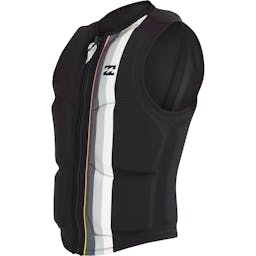 Billabong DBah Wakeboard Impact Vest (Men’s) - Black Thumbnail}